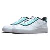 Nike Air Force 1 Low 'Double Layer Aqua Black' Gs BV1084-100