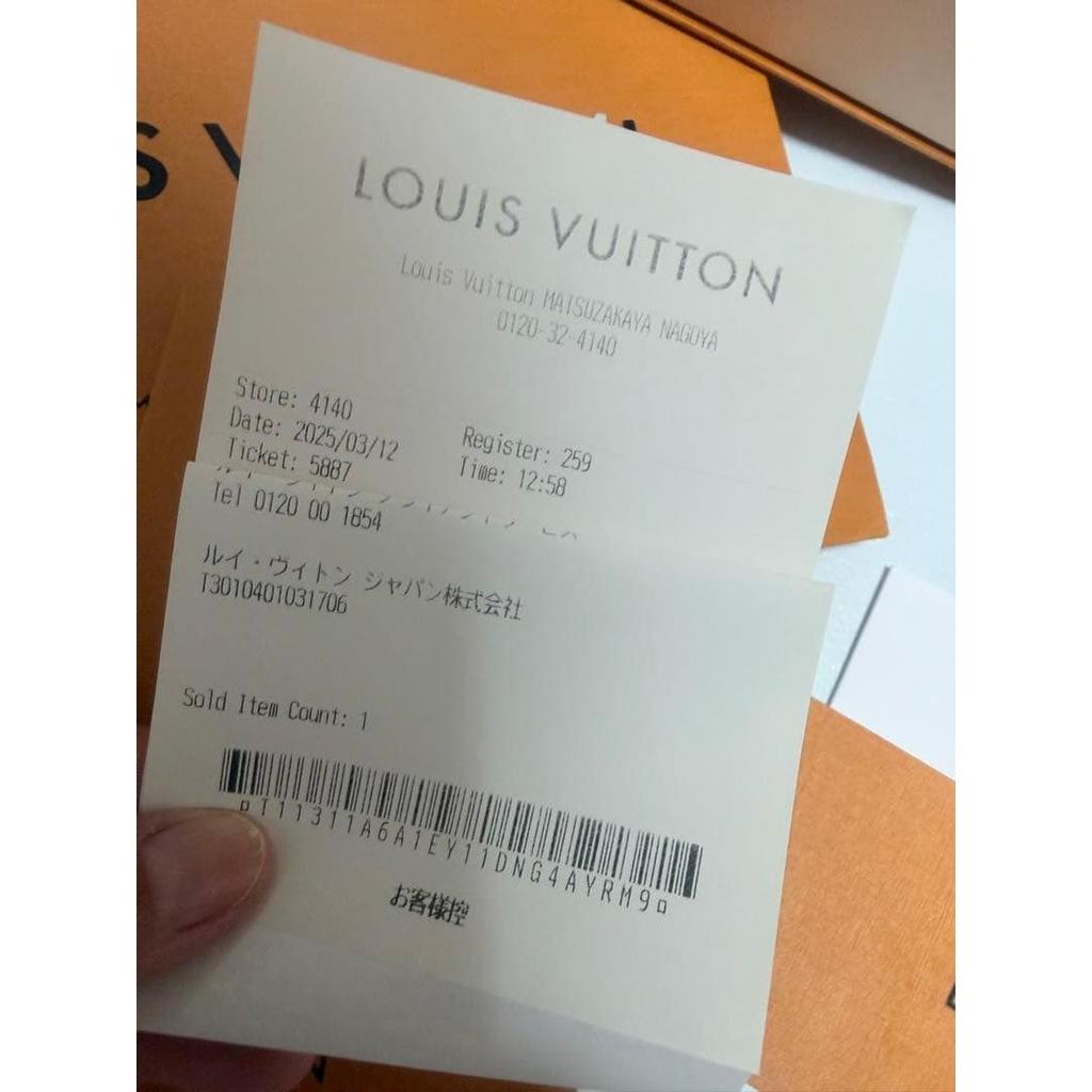 Used LOUIS VUITTON Cat Eye Sunglasses