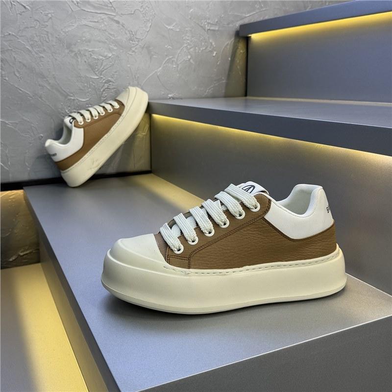 Casual niche board shoes breathable and wear-resistant outdoor lightweight and comfortable trendy shoes dnh