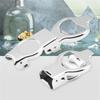 Convenient Sodas Bottle Opener Sealer Leak Resistant Nonrust Steel Tool For Beer Sparkling Water Home Pubs