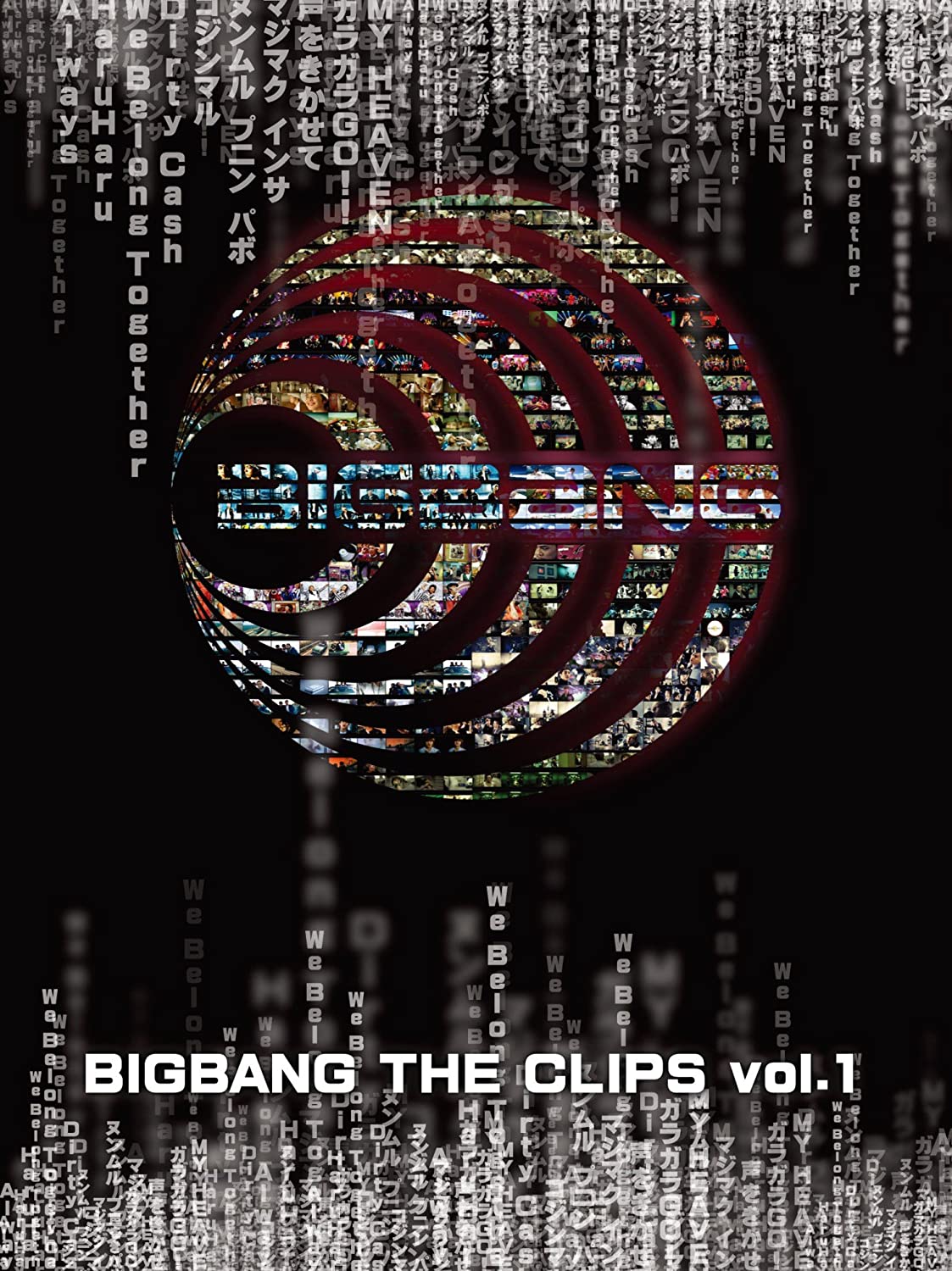 

DVD DVD - BIGBANG THE CLIPS VOL.1 Japan Movies & DVD Used