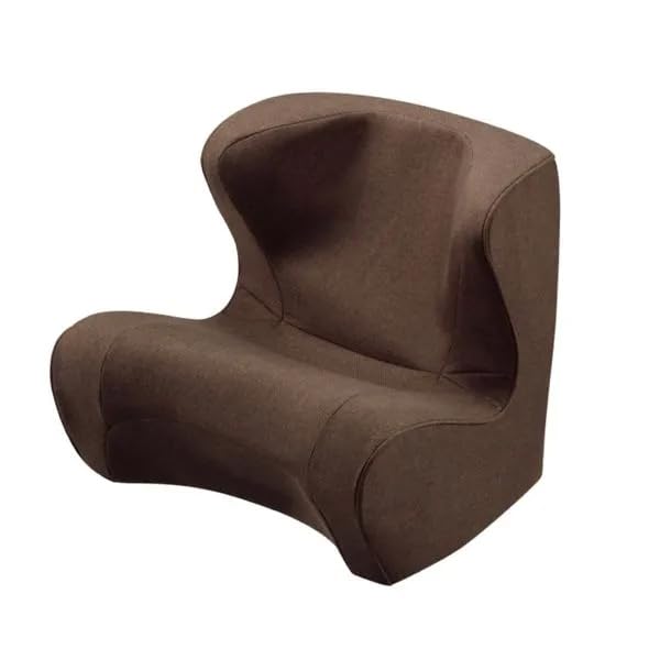 Style Dr. CHAIR MTG Pelvic Support (Brown, Doctor's Chair)