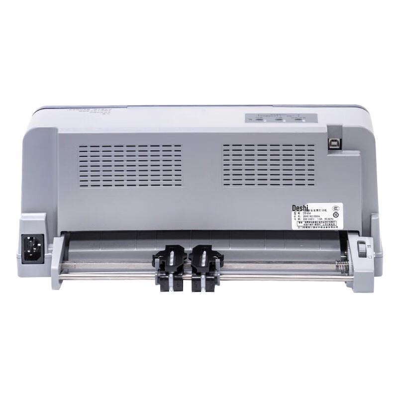 Dascom DS-638 24-Pin Tax Printer CN plug (adapter included)