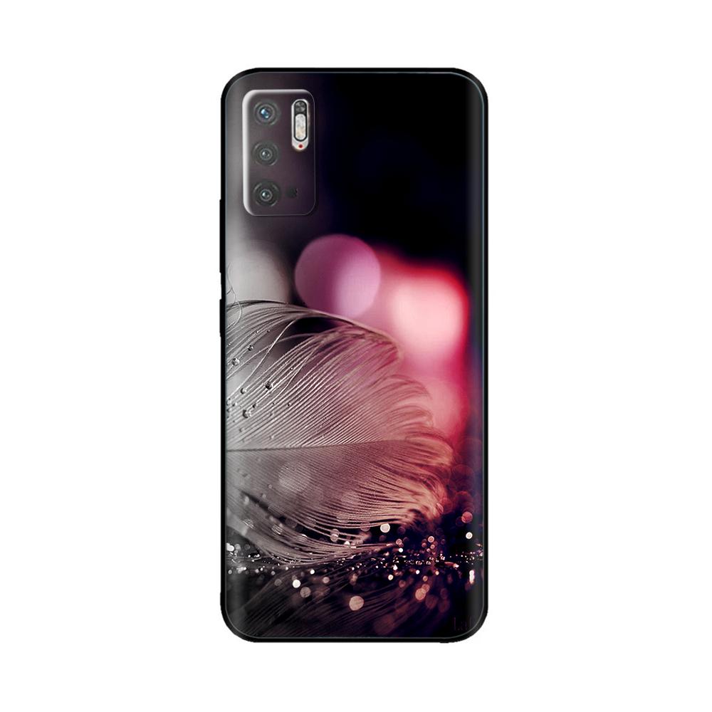 Case For Xiaomi Poco M3 Pro 5G Case for Poco M3 Shockproof Back Cover Bumper For Xiaomi Poco M3 Pro POCO M 3 Pro TPU Phone Coque