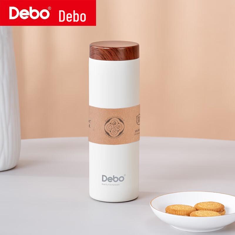 

Debo DEP-852 Mini 316 Stainless Steel Insulated Bottle