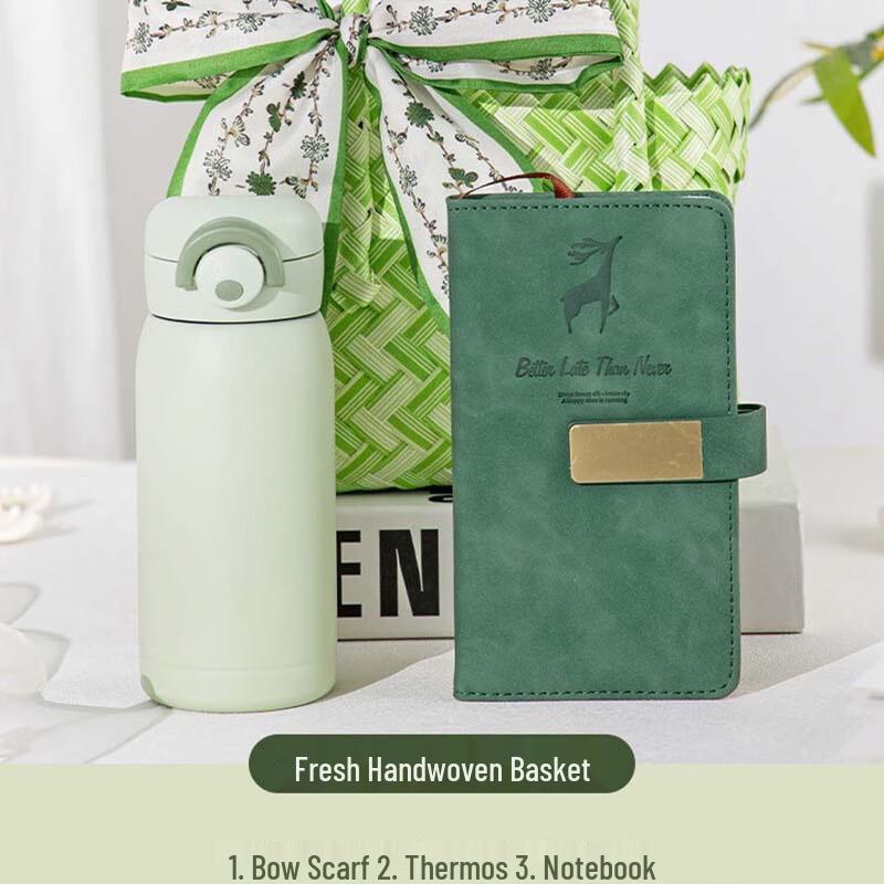 Chuangbaosen Heat Relief Gift Set