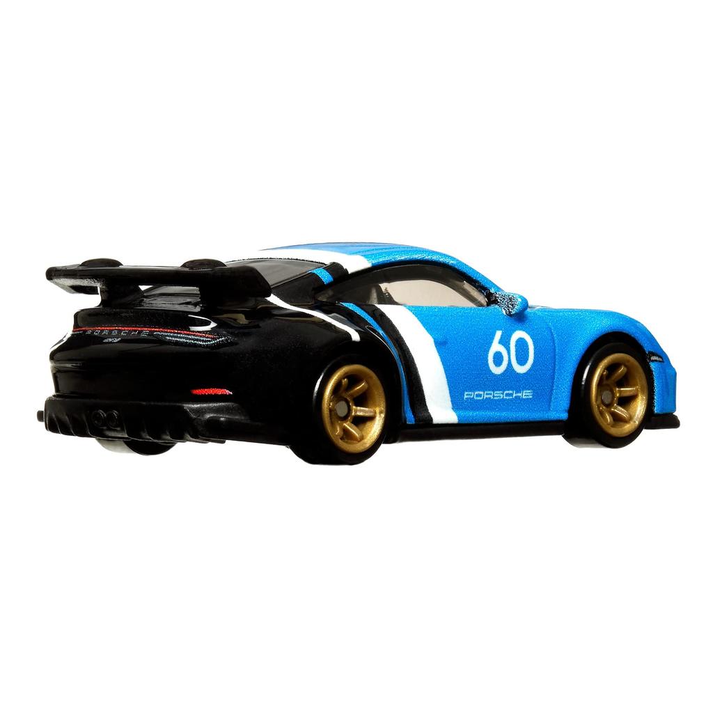 Hot Wheels Car Culture Speed Machine Porsche 911 GT3 3 and HKC44 - [Ages up]