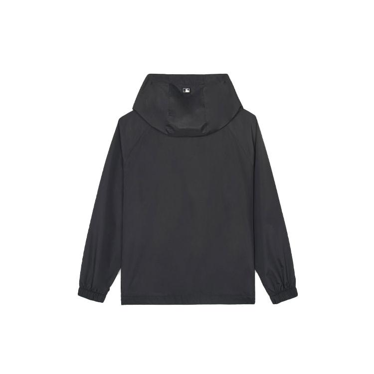 New MLB New York Yankees Jackets Coats Unisex Black 3AWJB0843-50BKS