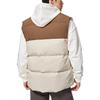 Li Ning Sports Life Collection Vest Men's Ecru AMRS017-2