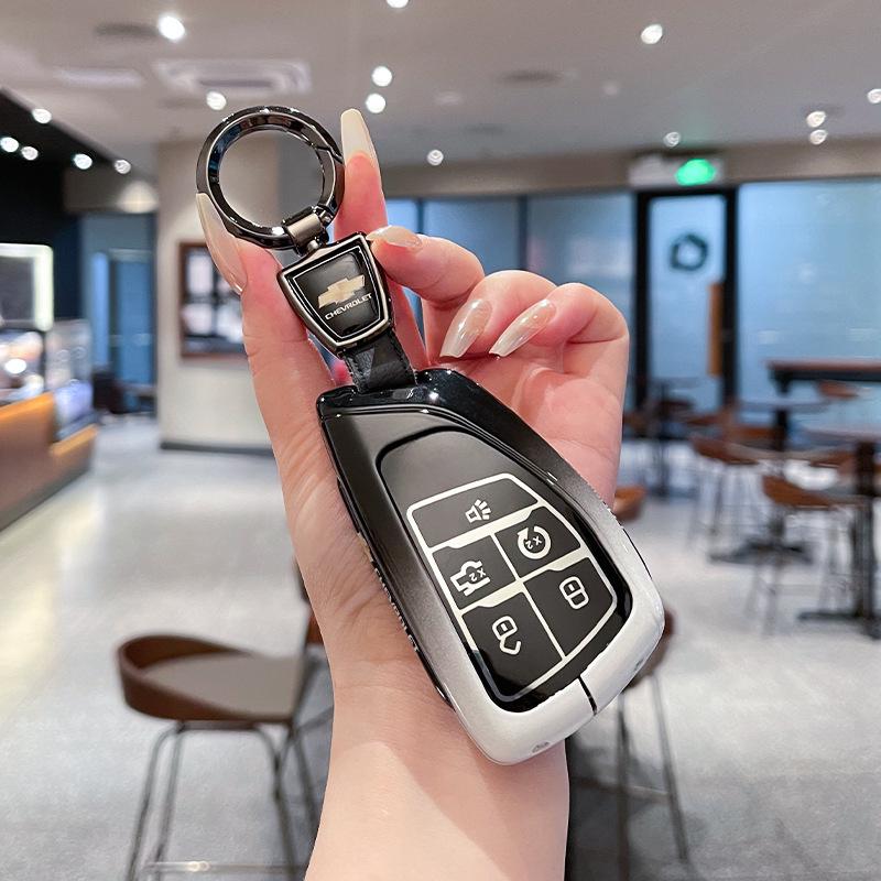 Capa de Chave 2024 Buick Encore/S, Plus, LaCrosse, Chevy Blazer