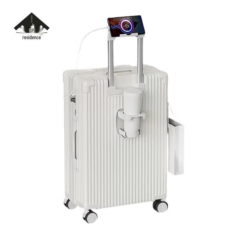 SRJ506 24-inch Hardside Spinner Suitcase 24-inch
