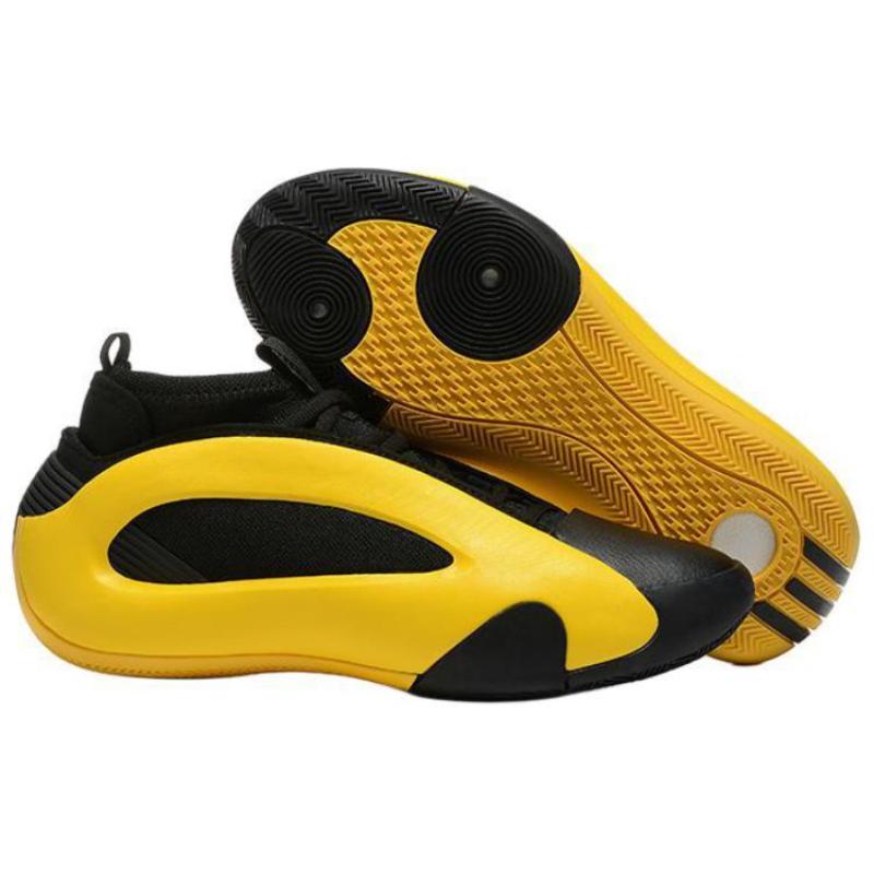 Adidas Harden Vol. 8 Schwarz Gelbe Sneaker IG6589