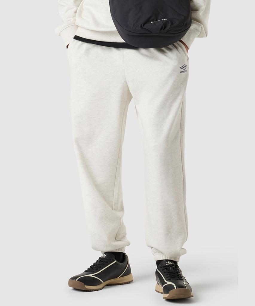 UMBRO Essentials Loose Jogger Pants Ivory (Uq323Cfp93)
