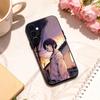 S-Serial E-Experiments Lain   Phone Case For Samsung Galaxy A73,A72,A71,A70,A53,A52,A51,Others Soft Black Shell