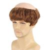 Dress Up Short Straight Bald Head Wigs Anime Halloween Balding Wig  Role Play