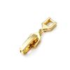 5Pieces Foldover Extension Jewelry Clasp Necklace Bracelet Extenders Craft Jewelry Making Supplies Easy To Use