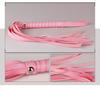 7-Piece Plush Leather Bondage Set for Couples' Flirting