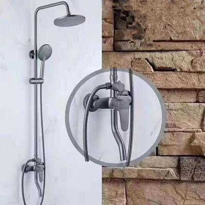 Badkamer en toilet – Bad- en douchekranen
