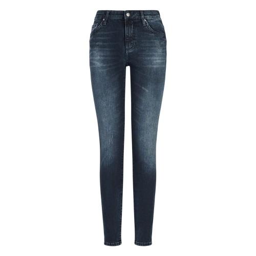 Armani Exchange Womens/Ladies J69 Super Skinny Jeans