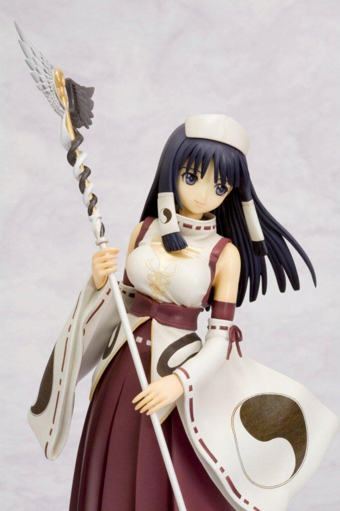 Kotobukiya Shining Wind Ryuna scale PVC painted finished figure 1/8