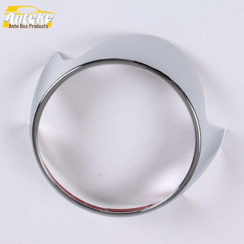 17 Model VITO Grille Ring & Electroplated Hood Logo Decorative Car Sticker