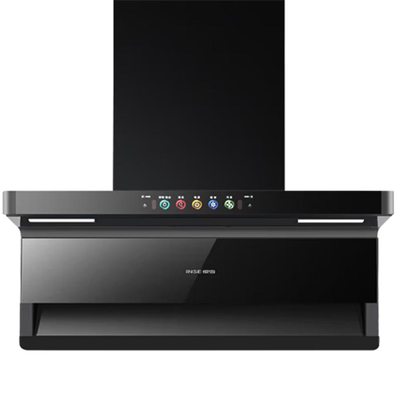 INSE Smart Convertible Range Hood CN plug (adapter included)