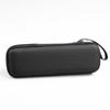 Portable Wireless Microphone Storage Box Hard Shell Shockproof Travel Carrying Case Zipper Organizer