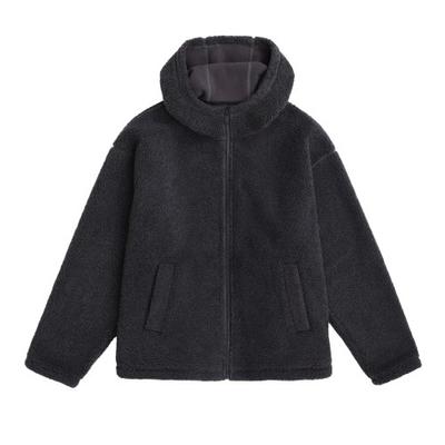 Mens Waeys Borg Fleece Top