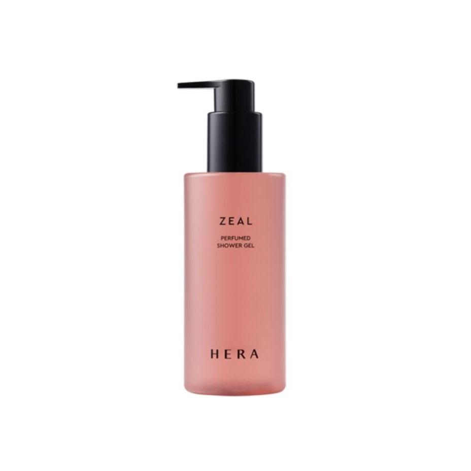 Zeal Blooming Perfumed Shower Gel 250ml Korean Luxe