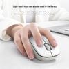 Ecolai M02BK Ergonomic Wireless Office Mouse