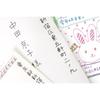 Zebra Gel Ballpoint Pen, Sarasa Clip 0.3, Light Pink, 10 Pcs B-JJH15-LP