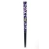 Chopsticks Wasaika Chirashi (Navy) Domestic Paulownia BoxWith Wrapping Dishwasher Safe Mothers Day Fathers Respect Aged Birthday Present Gift Dad Mom