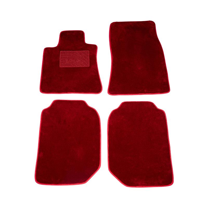 Rolls-Royce Pure Wool Car Floor Mats - Custom Fit