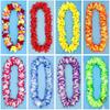 Hawaiian Lei Necklace for Kindergarten Dance and Singing Award Ceremony