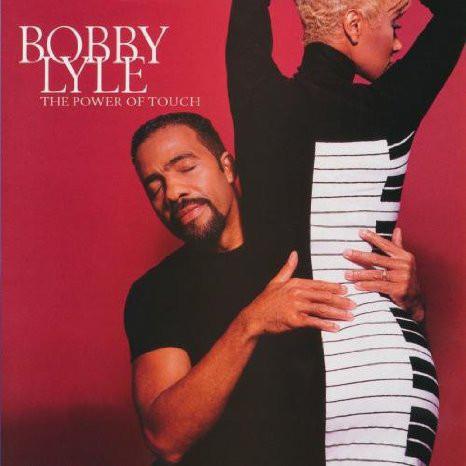 

CD BOBBY LYLE - Power of Touch 829512 Atlantic Jazz 1997 US Rock Used