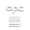 3D Metal Car Front Grill Badge Grille Emblem