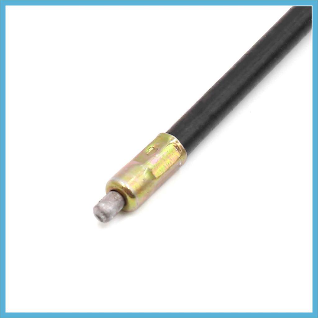 BULLSPANN Motorrad Gaszug Schwarze Gummileitung Für Honda CG125 Ersatzteile Zubehör