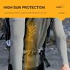 1Pair Ice Silk Arm Sleeves For Men & Women Uv Sun Protection Breathable Outdoors Sports Workouts Lightweight Arm Sleeves