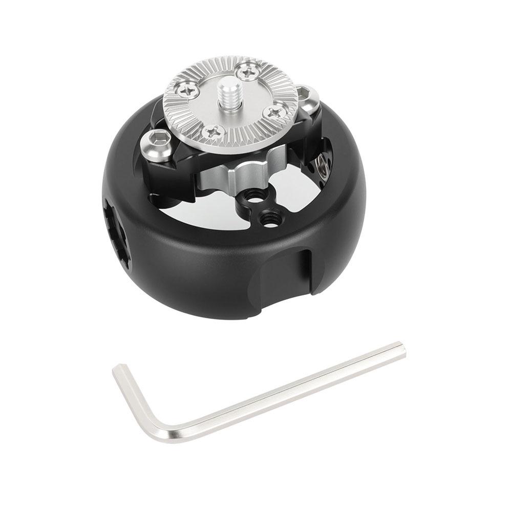 

HDRIG Multi-Functional Round ARRI Gear Handle for Camera/Monitor Cage 3906
