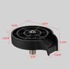 High Pressure Cup Washer for Household Sinks Bars Coffee Shops Automatic Glass Rinser Coffee Cup Milk Bottle Cleaning Tool