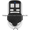 Metal Four-Button Car Door Remote with Rolling Code Access Control