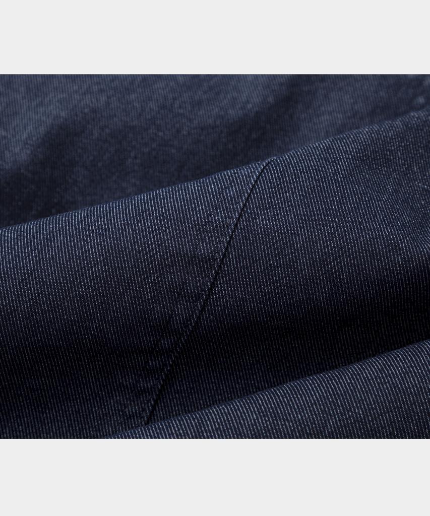 LETTERCOMO French Light Chore Jacket Dark Navy