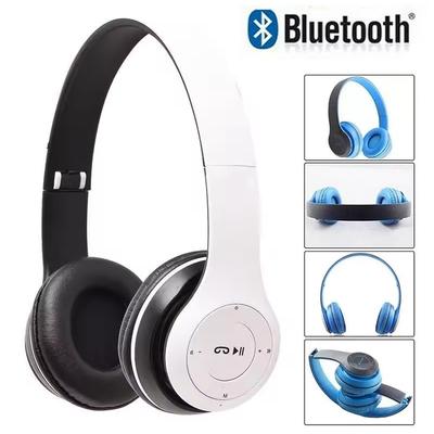 Bluetooth Headsets Gaming Headphones Sports Wireless Earphones Foldable Noise Reduction Music Headsets For iPhone Realme OnePlus