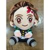 Anime Demon Slayer Plush Toys Tokitou Muichir Cartoon Figure Kyoumei Iguro Obanai Sanemi Uzui Tengen Doll Stuffed Plush Birthday