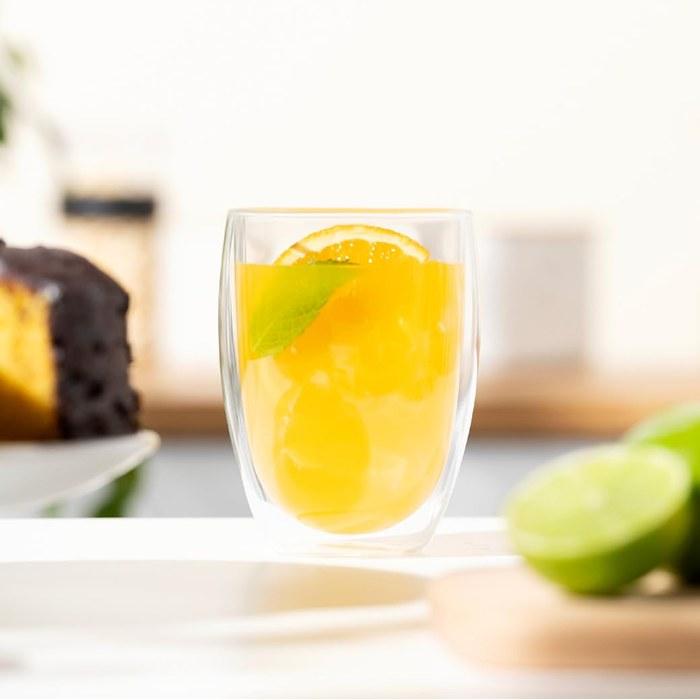 BODUM Pavina Double Wall Glass 350ml (2-pack)