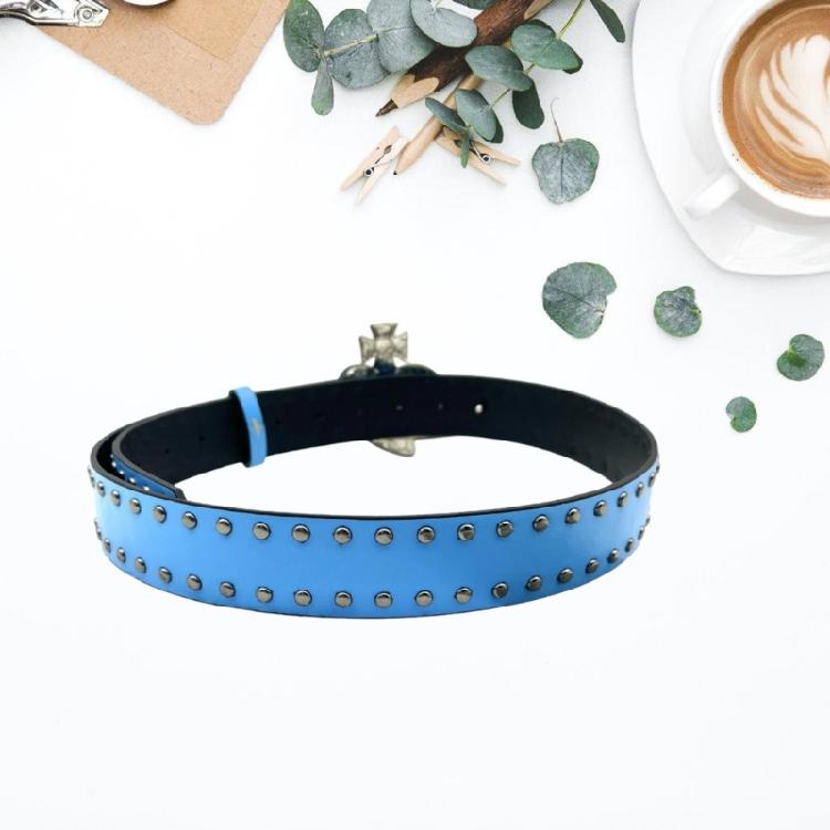 Fashionable Heart Buckles Belt Casual Wear Waistband Creative Pattern Belt for Individual Styles