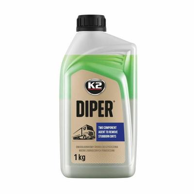 K2 Active Foam Diper Two-Component 1L