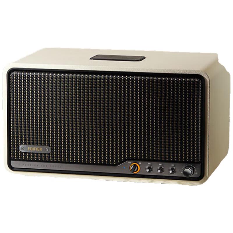 

Edifier S300 Retro HiFi Bluetooth Speaker