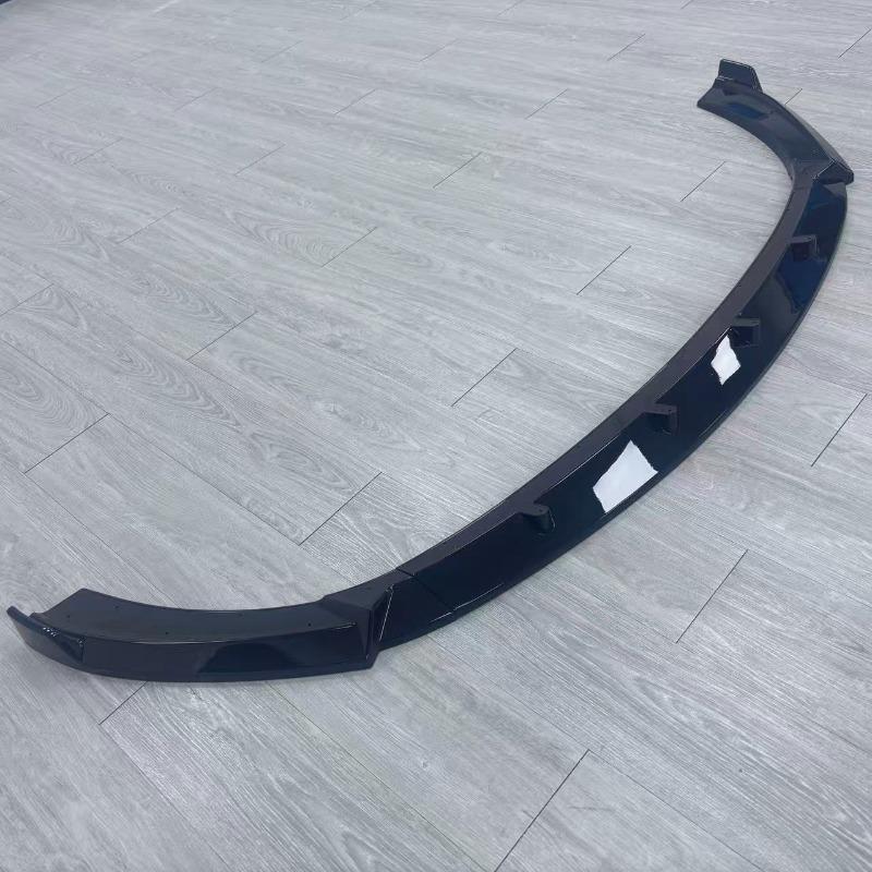 For Seat Ibiza Mk4 Facelift FR SC 2012 - 2017 Maxton Style Car Front Bumper Lip Spoiler Splitter Bodykit Tuning Front Lip