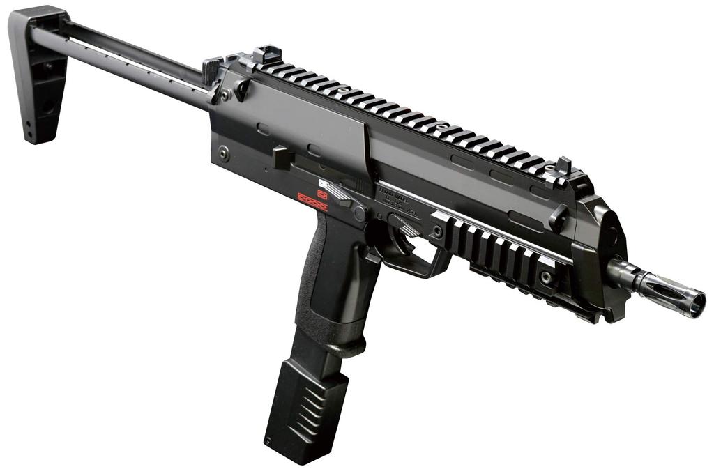 Crown Model CP7 BK Elektrische Maschinenpistole für Kinder ab 10 Jahren